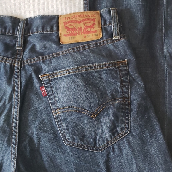 Levi's Other - 527 Slim Bootcut Levi's